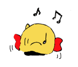 Original-Daifuku-chan sticker #4962662