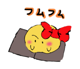Original-Daifuku-chan sticker #4962667