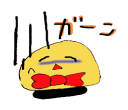 Original-Daifuku-chan sticker #4962671