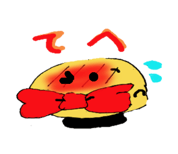 Original-Daifuku-chan sticker #4962672