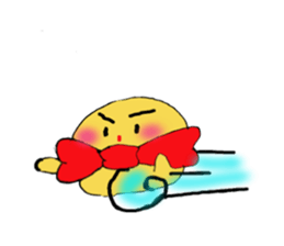 Original-Daifuku-chan sticker #4962673