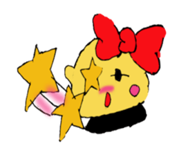 Original-Daifuku-chan sticker #4962674