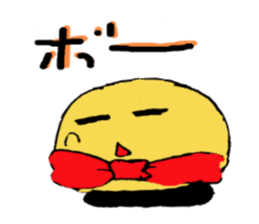 Original-Daifuku-chan sticker #4962678