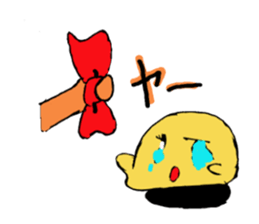 Original-Daifuku-chan sticker #4962681