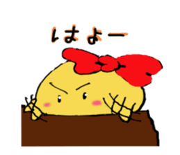 Original-Daifuku-chan sticker #4962683