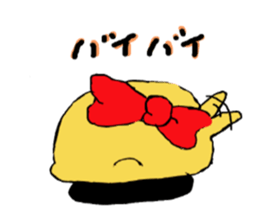 Original-Daifuku-chan sticker #4962684