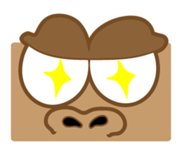 Lonely Dinosaur sticker #4962722