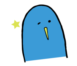 cocky birds sticker #4962811