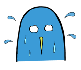 cocky birds sticker #4962823