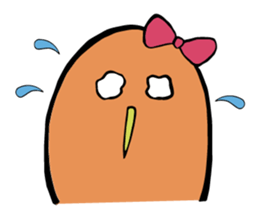 cocky birds sticker #4962824