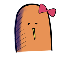 cocky birds sticker #4962832