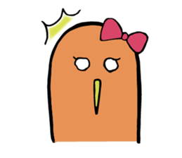 cocky birds sticker #4962834