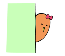 cocky birds sticker #4962840