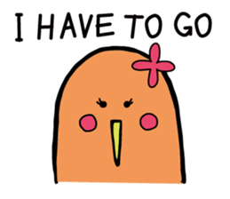 cocky birds sticker #4962842