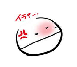 Japanese giant saramander and Axolotl sticker #4962971