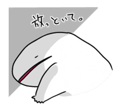 Japanese giant saramander and Axolotl sticker #4962974