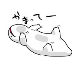 Japanese giant saramander and Axolotl sticker #4962977