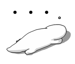 Japanese giant saramander and Axolotl sticker #4962978