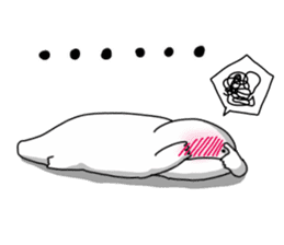 Japanese giant saramander and Axolotl sticker #4962979