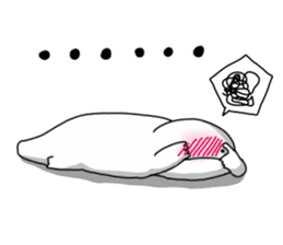 Japanese giant saramander and Axolotl sticker #4962979