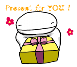 Japanese giant saramander and Axolotl sticker #4962981