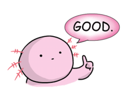 Japanese giant saramander and Axolotl sticker #4962989