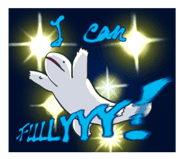 Japanese giant saramander and Axolotl sticker #4963002