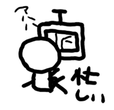 oekaki2 sticker #4963046