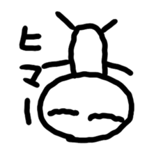 oekaki2 sticker #4963047