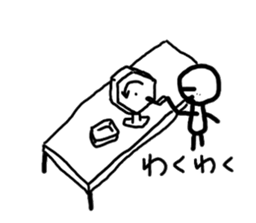 oekaki2 sticker #4963085