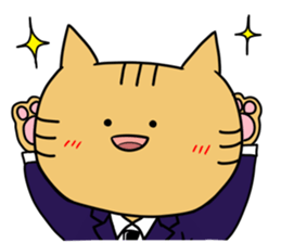 Mr.nekozuka's Sticker sticker #4963323
