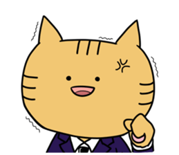 Mr.nekozuka's Sticker sticker #4963324