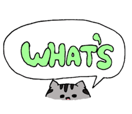 I'm Kin. sticker #4963381