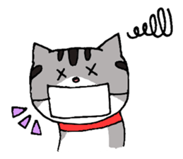 I'm Kin. sticker #4963383