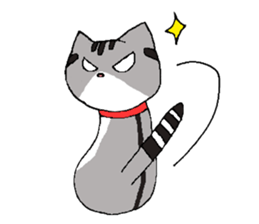 I'm Kin. sticker #4963393