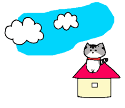 I'm Kin. sticker #4963395