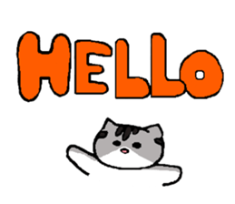 I'm Kin. sticker #4963403