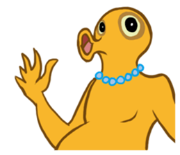 Cutie Pudding sticker #4963526