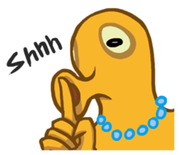 Cutie Pudding sticker #4963528