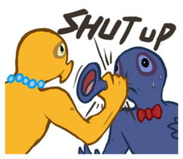 Cutie Pudding sticker #4963529