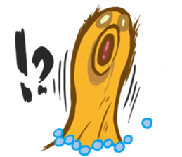 Cutie Pudding sticker #4963530