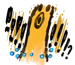 Cutie Pudding sticker #4963531