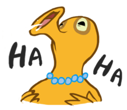 Cutie Pudding sticker #4963532