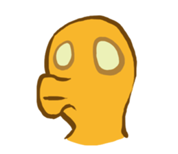 Cutie Pudding sticker #4963533