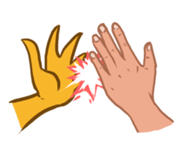 Cutie Pudding sticker #4963534