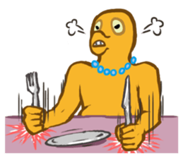 Cutie Pudding sticker #4963535