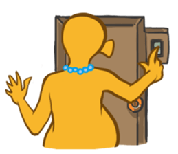 Cutie Pudding sticker #4963538