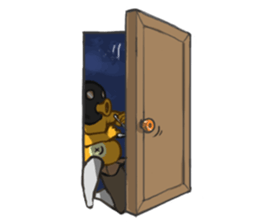 Cutie Pudding sticker #4963540