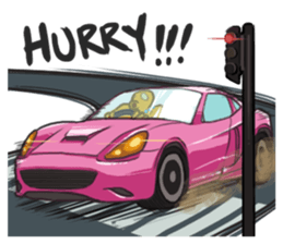 Cutie Pudding sticker #4963543