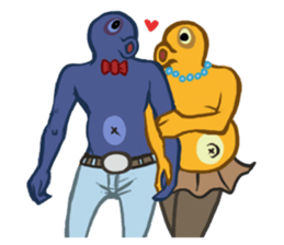 Cutie Pudding sticker #4963544